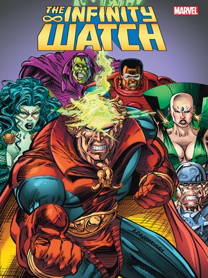 cover image of Infinity Watch, Volume 2